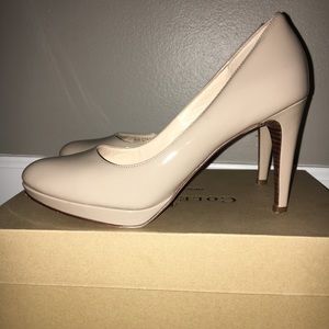 Cole Haan Chelsea Pump, barely worn, smoke free